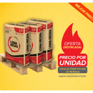Bolsa de cemento